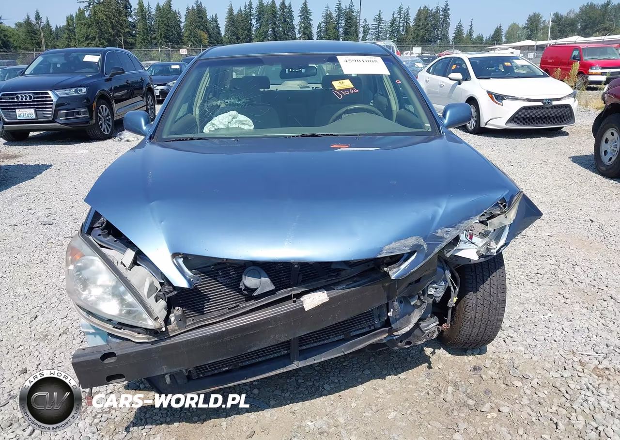 2003 Toyota Camry Le VIN:4T1BE32K33U185552 - 6