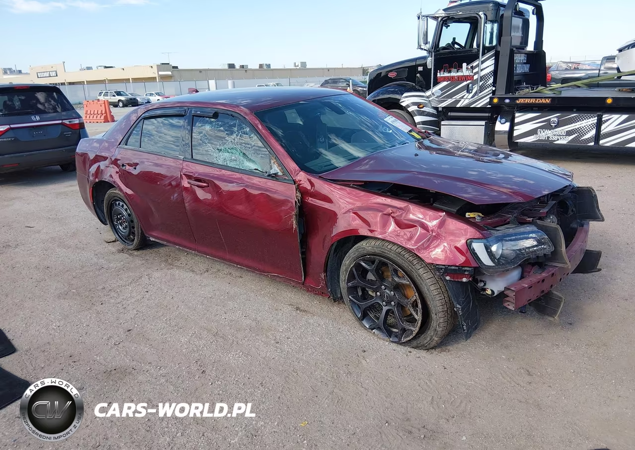 2021 Chrysler 300 300S