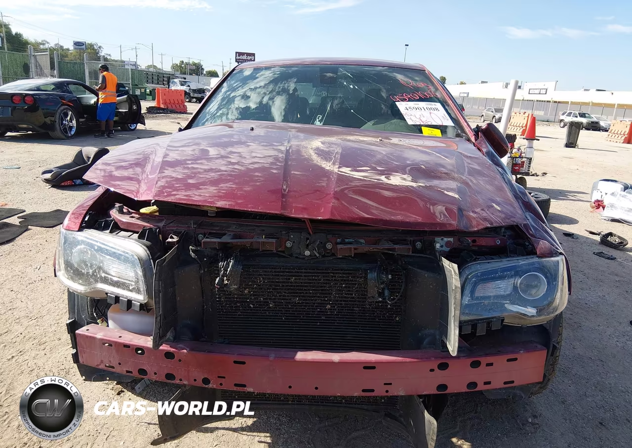 2021 Chrysler 300 300S VIN:2C3CCABG4MH525766 - 6