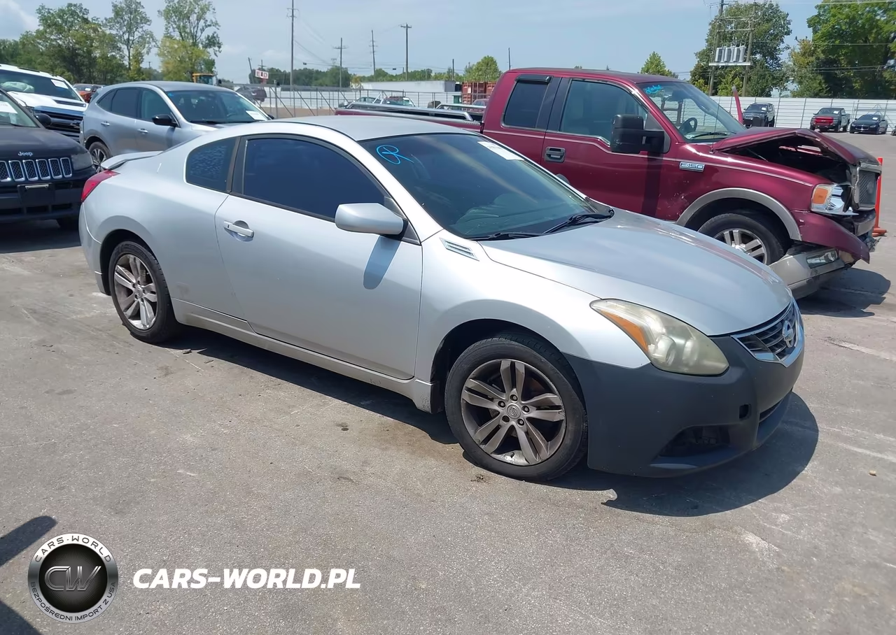 2011 Nissan Altima 2.5 S
