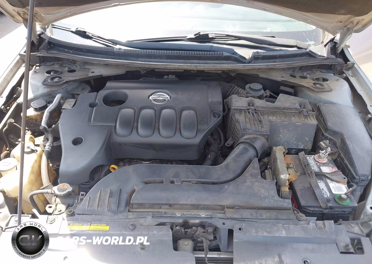 2011 Nissan Altima 2.5 S VIN:1N4AL2EP2BC178495 - 10