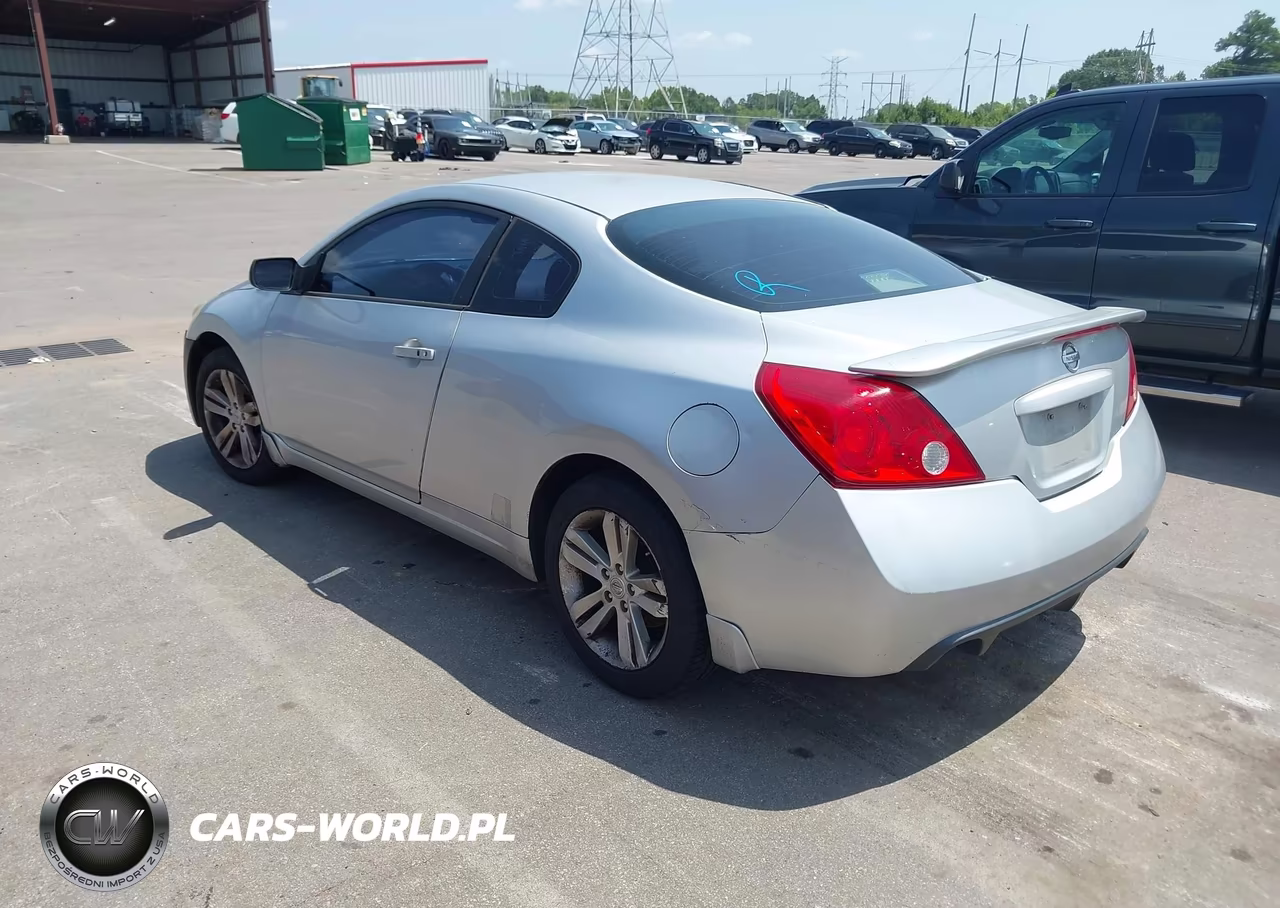 2011 Nissan Altima 2.5 S VIN:1N4AL2EP2BC178495 - 3