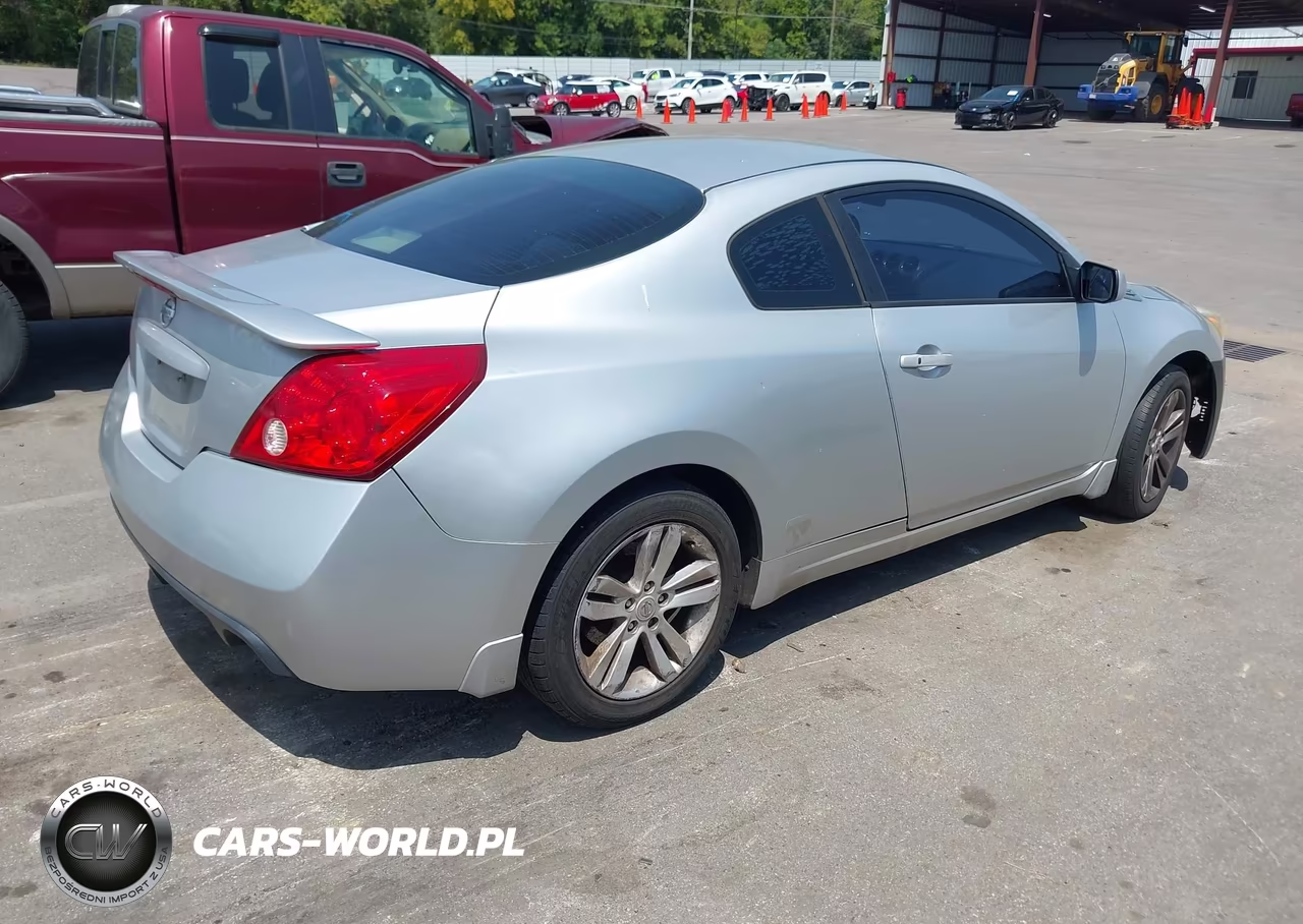 2011 Nissan Altima 2.5 S VIN:1N4AL2EP2BC178495 - 4