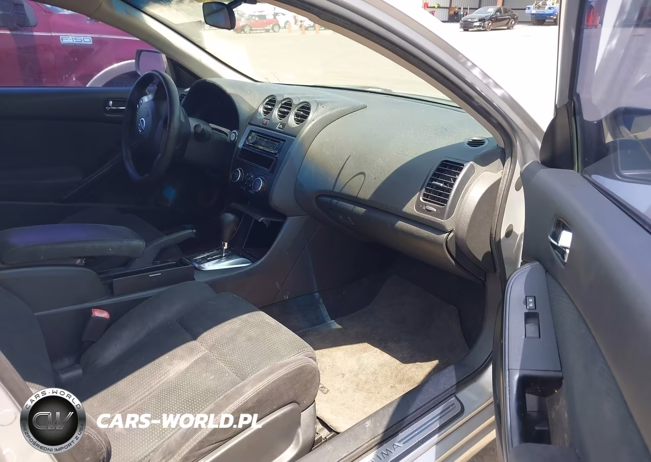 2011 Nissan Altima 2.5 S VIN:1N4AL2EP2BC178495 - 5