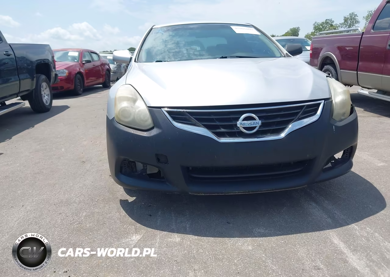 2011 Nissan Altima 2.5 S VIN:1N4AL2EP2BC178495 - 6
