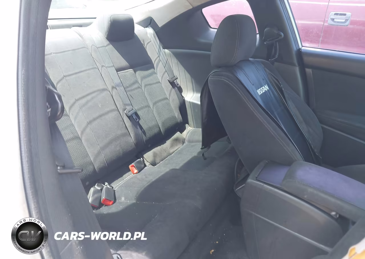 2011 Nissan Altima 2.5 S VIN:1N4AL2EP2BC178495 - 8