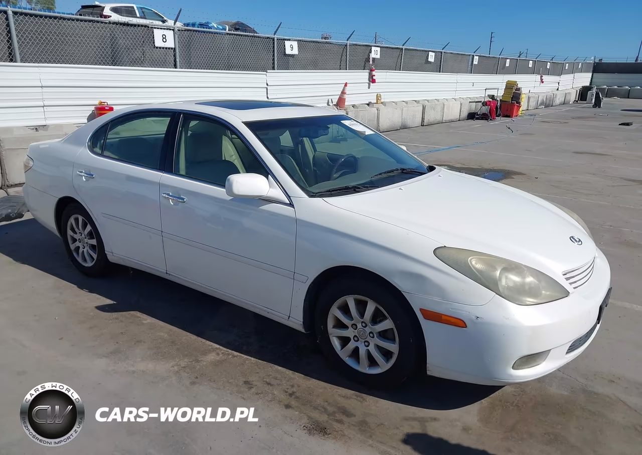 2004 Lexus Es 330