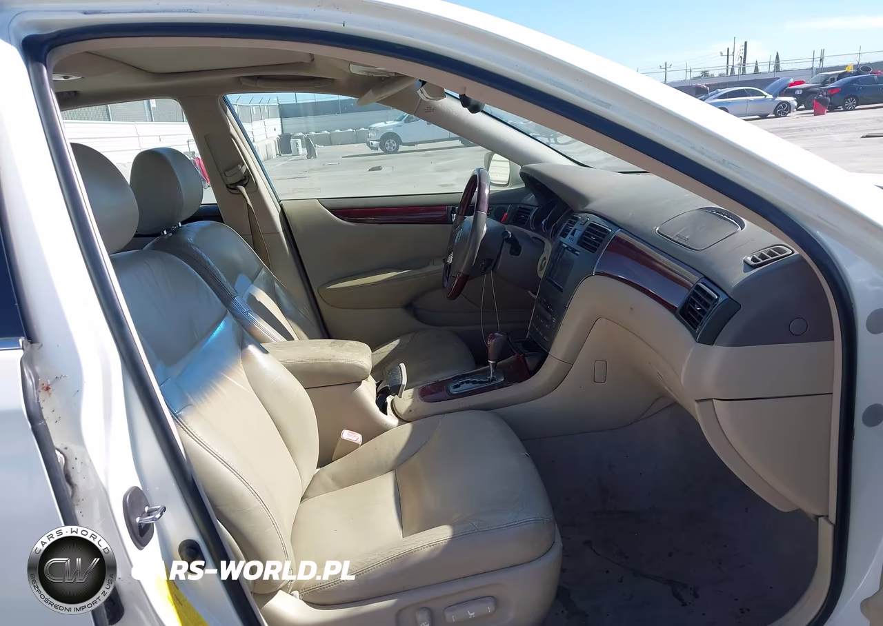 2004 Lexus Es 330 VIN:JTHBA30G045024231 - 5