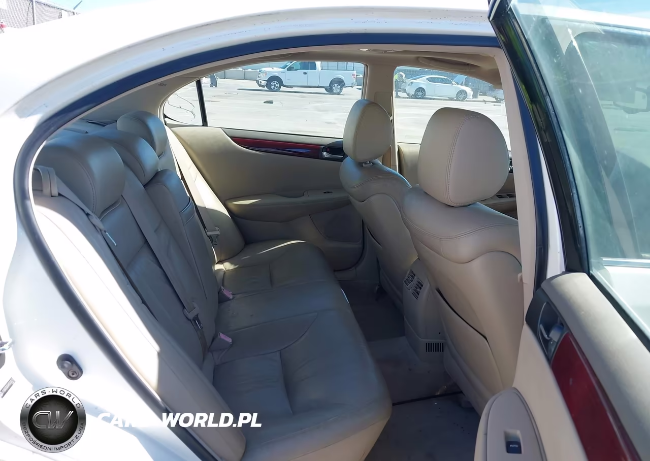 2004 Lexus Es 330 VIN:JTHBA30G045024231 - 8