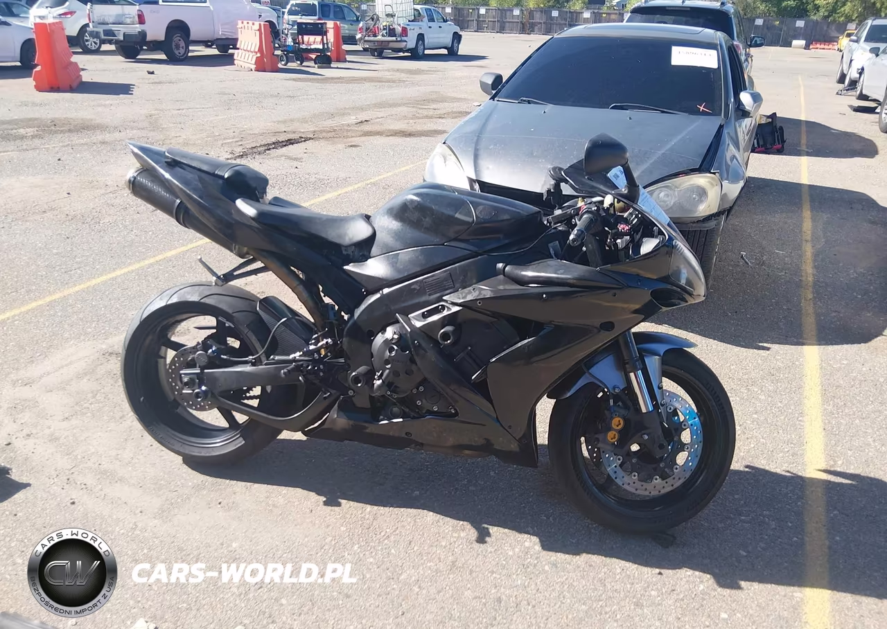 2004 Yamaha Yzfr1 VIN:JYARN13E64A000845 - 12