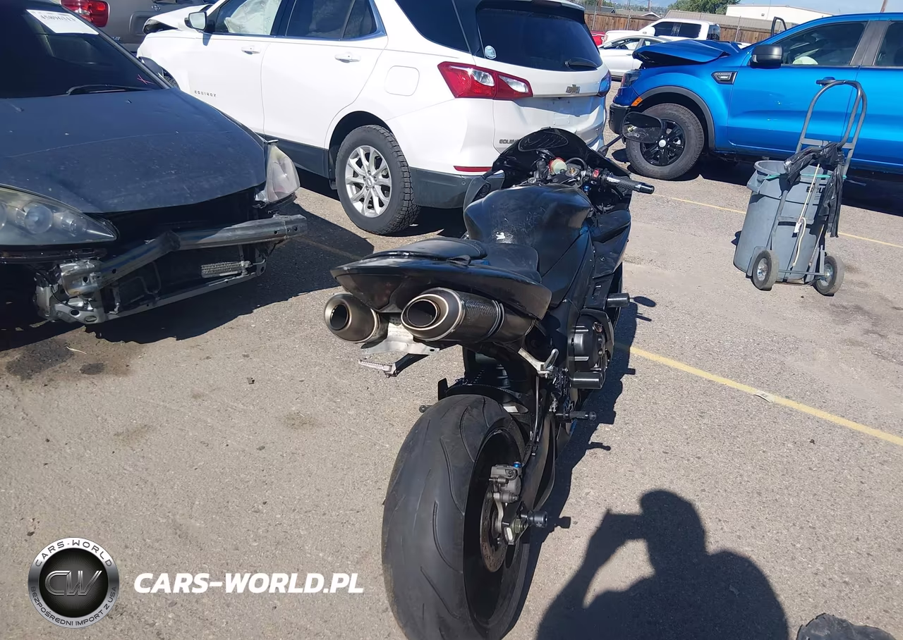 2004 Yamaha Yzfr1 VIN:JYARN13E64A000845 - 6