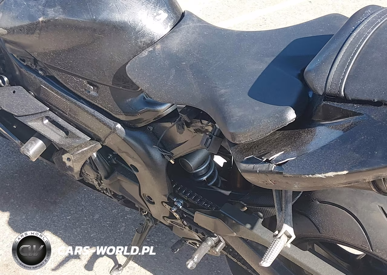 2004 Yamaha Yzfr1 VIN:JYARN13E64A000845 - 9