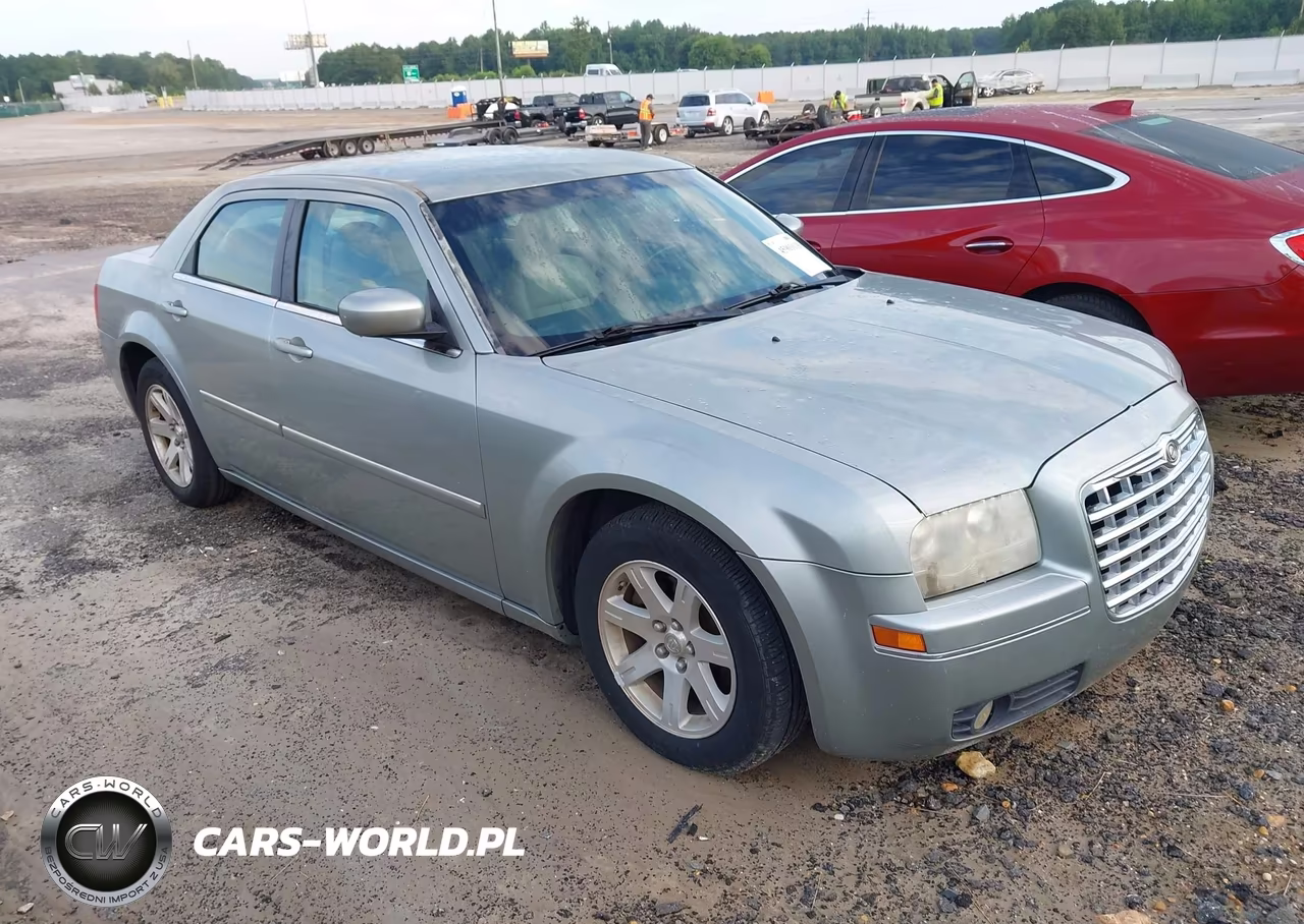 2006 Chrysler 300 Touring