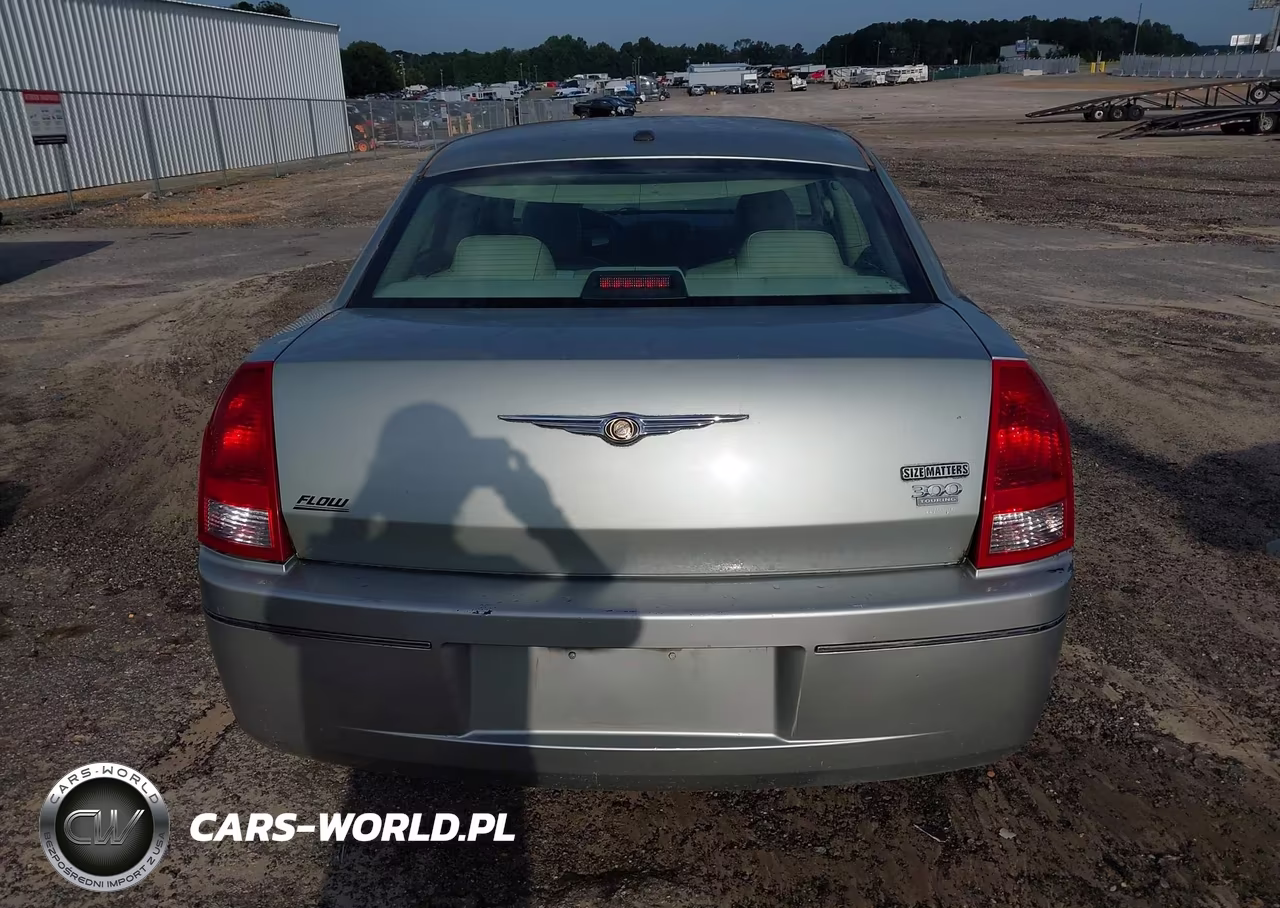 2006 Chrysler 300 Touring VIN:2C3KA53G46H493427 - 15