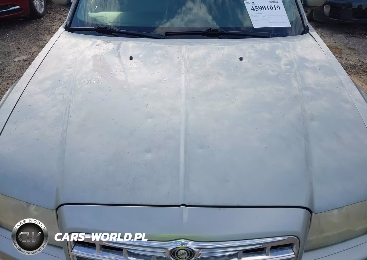 2006 Chrysler 300 Touring VIN:2C3KA53G46H493427 - 17