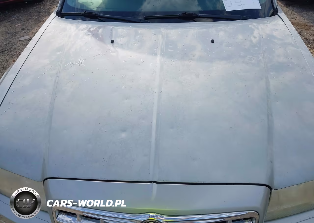 2006 Chrysler 300 Touring VIN:2C3KA53G46H493427 - 6