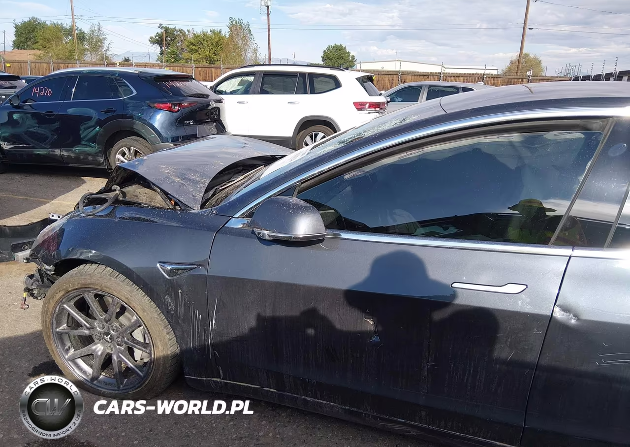 2018 Tesla Model 3 Long Range-Performance VIN:5YJ3E1EB0JF074987 - 13