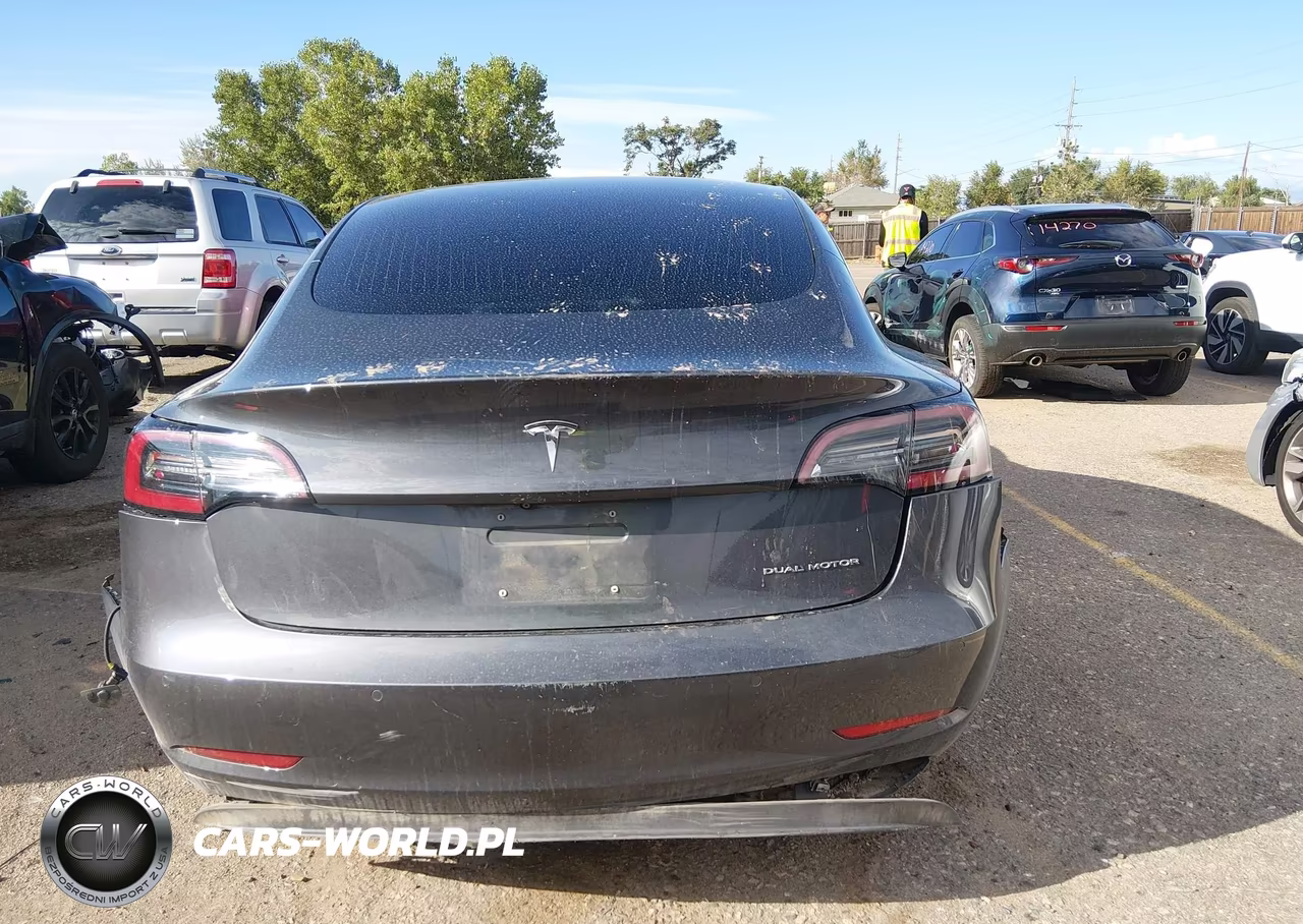 2018 Tesla Model 3 Long Range-Performance VIN:5YJ3E1EB0JF074987 - 15