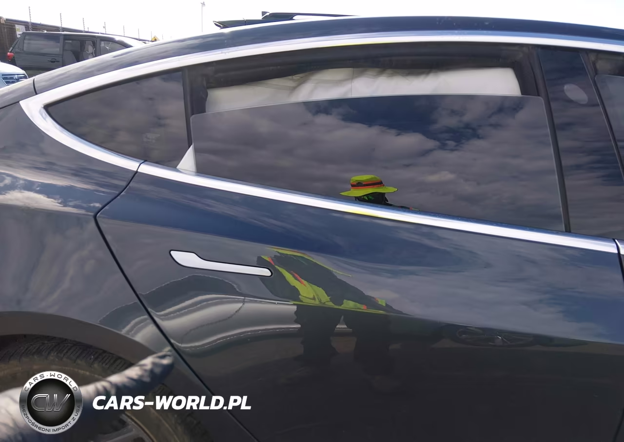 2018 Tesla Model 3 Long Range-Performance VIN:5YJ3E1EB0JF074987 - 8