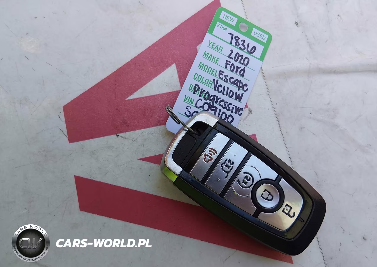 2020 Ford Escape Titanium Hybrid VIN:1FMCU0DZ2LUC09100 - 11