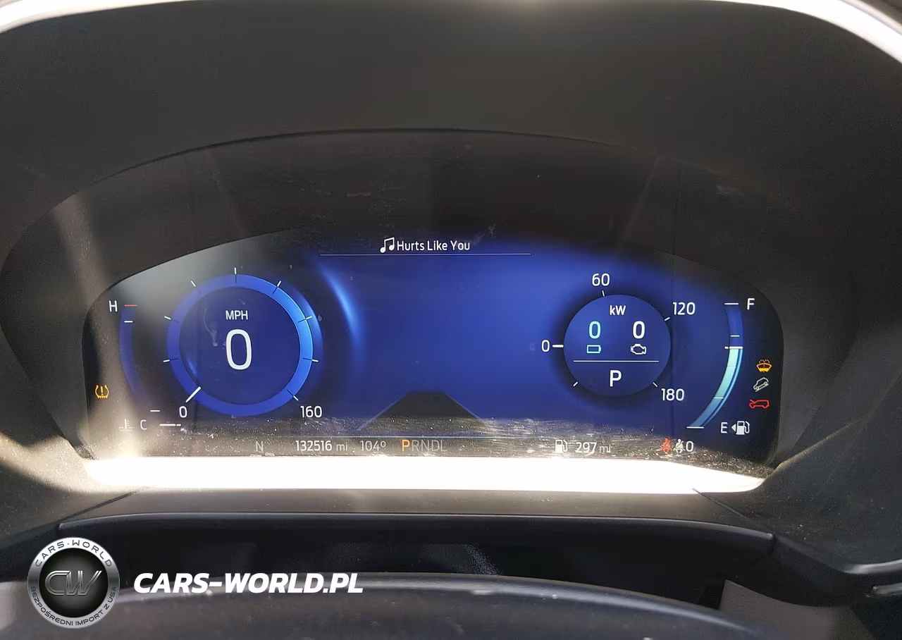 2020 Ford Escape Titanium Hybrid VIN:1FMCU0DZ2LUC09100 - 7