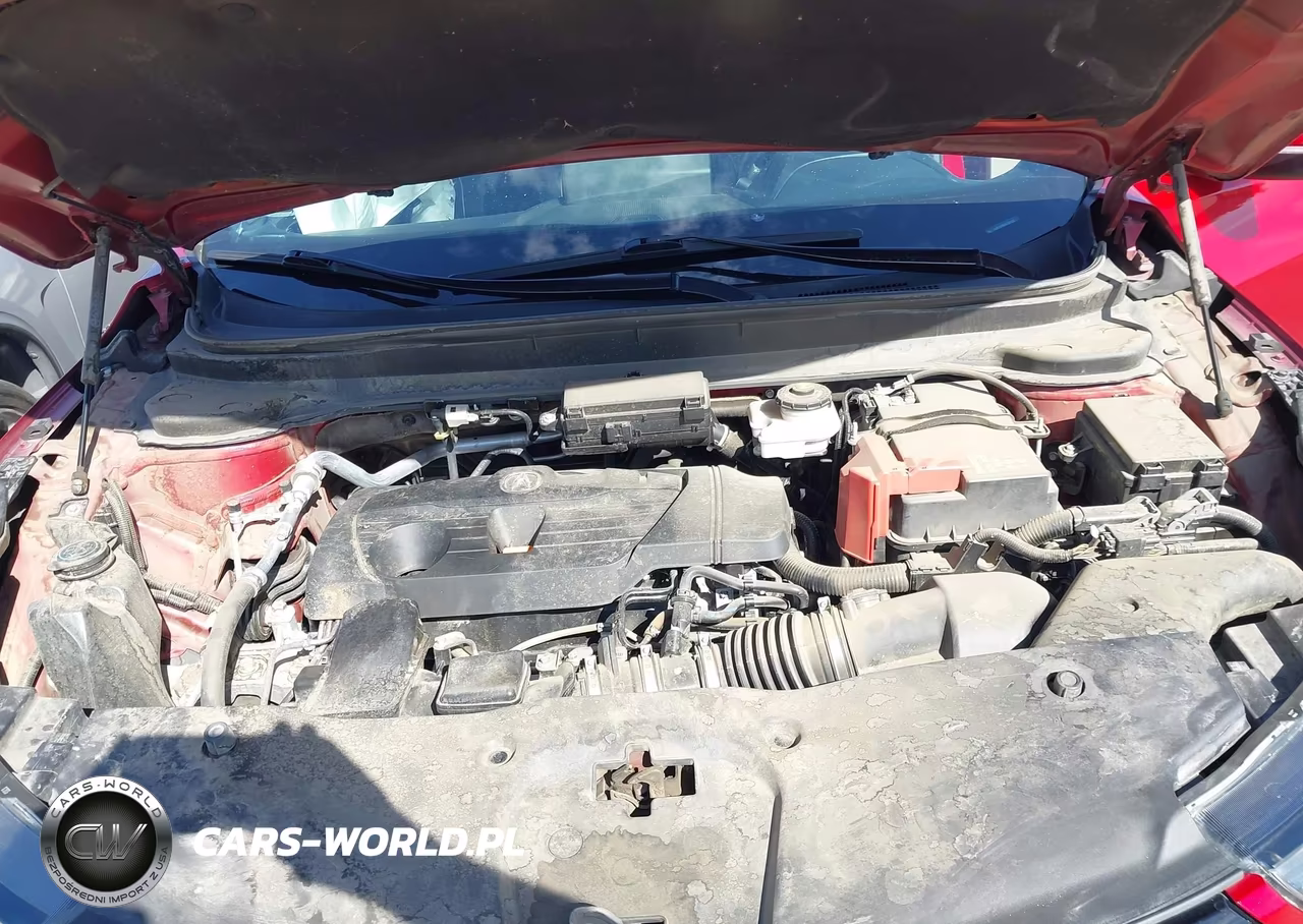 2019 Acura Rdx A-Spec Package VIN:5J8TC1H6XKL001355 - 10