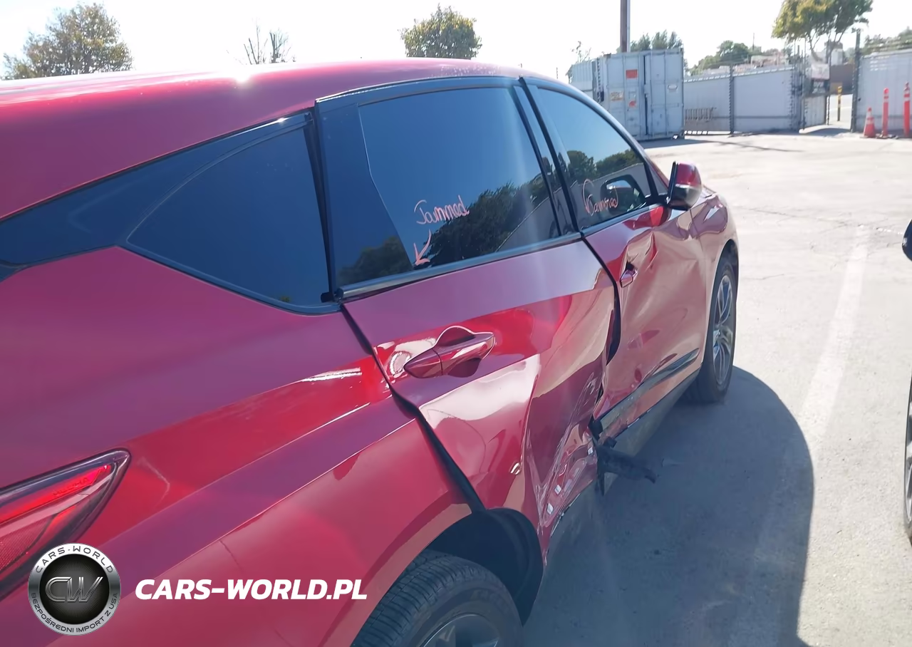 2019 Acura Rdx A-Spec Package VIN:5J8TC1H6XKL001355 - 19