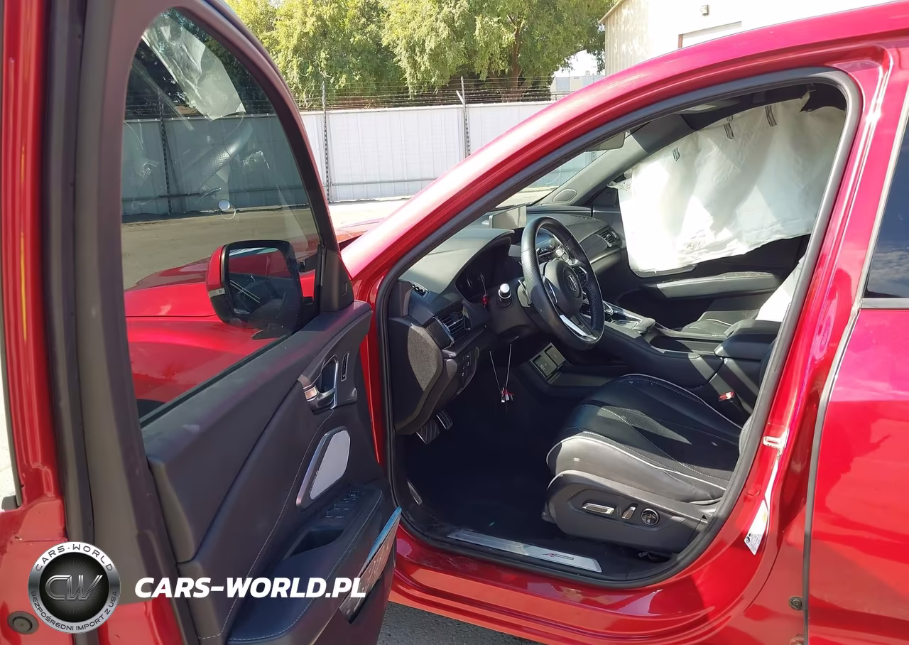 2019 Acura Rdx A-Spec Package VIN:5J8TC1H6XKL001355 - 5