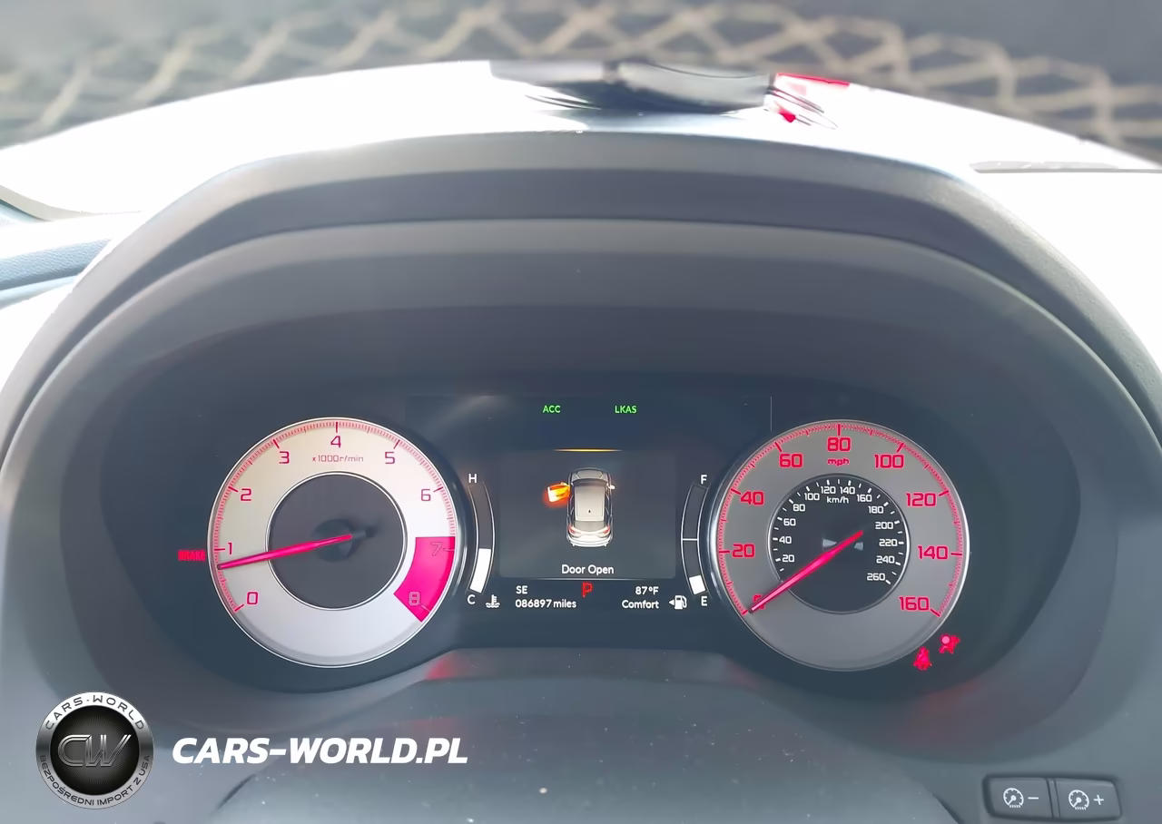 2019 Acura Rdx A-Spec Package VIN:5J8TC1H6XKL001355 - 7
