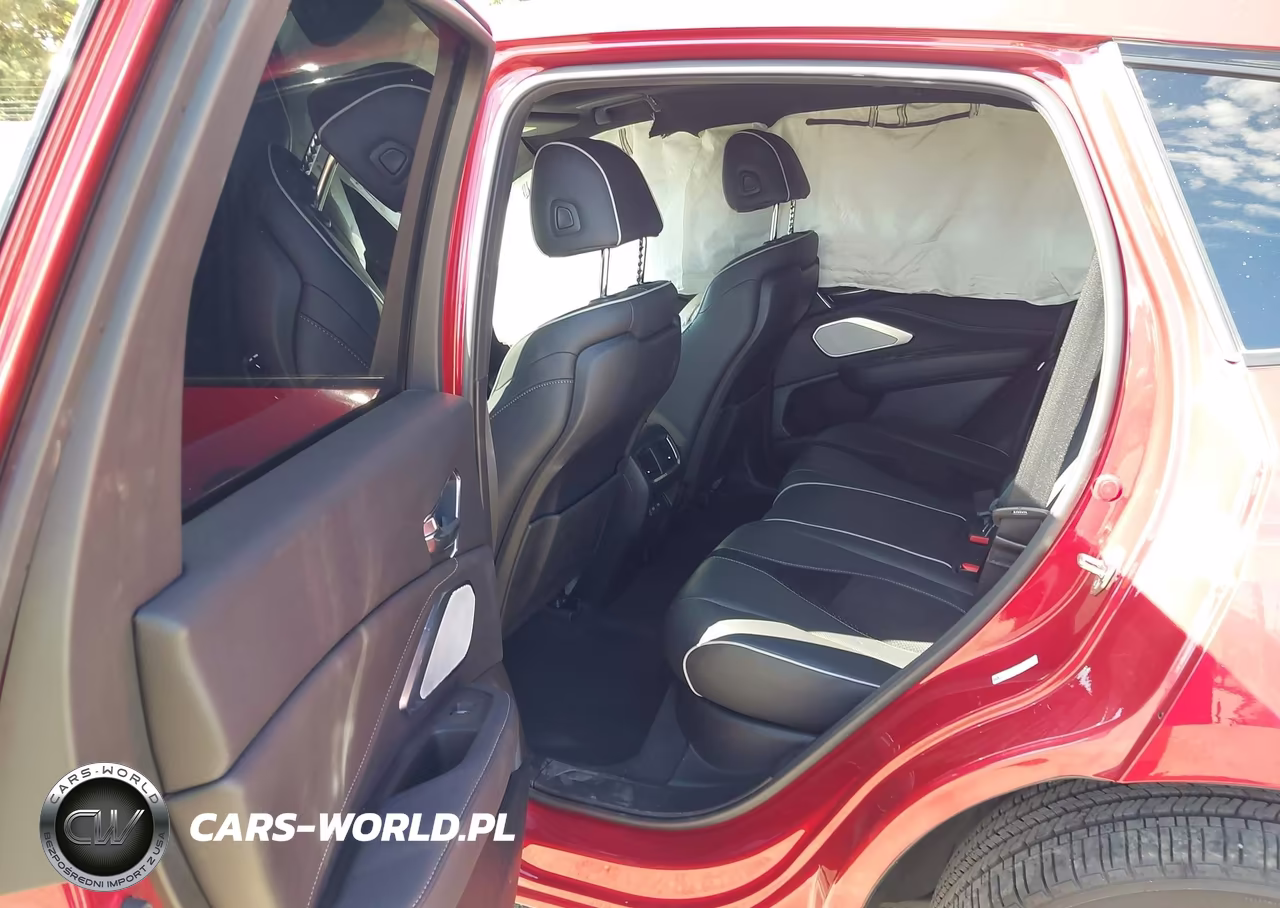 2019 Acura Rdx A-Spec Package VIN:5J8TC1H6XKL001355 - 8