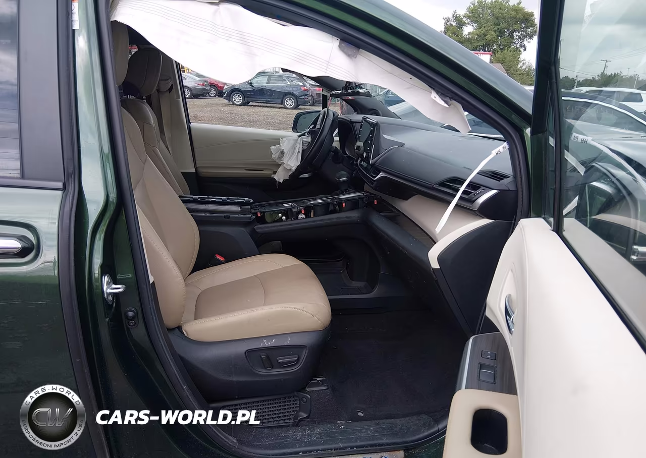 2024 Toyota Sienna Limited VIN:5TDZSKFC3RS130816 - 5