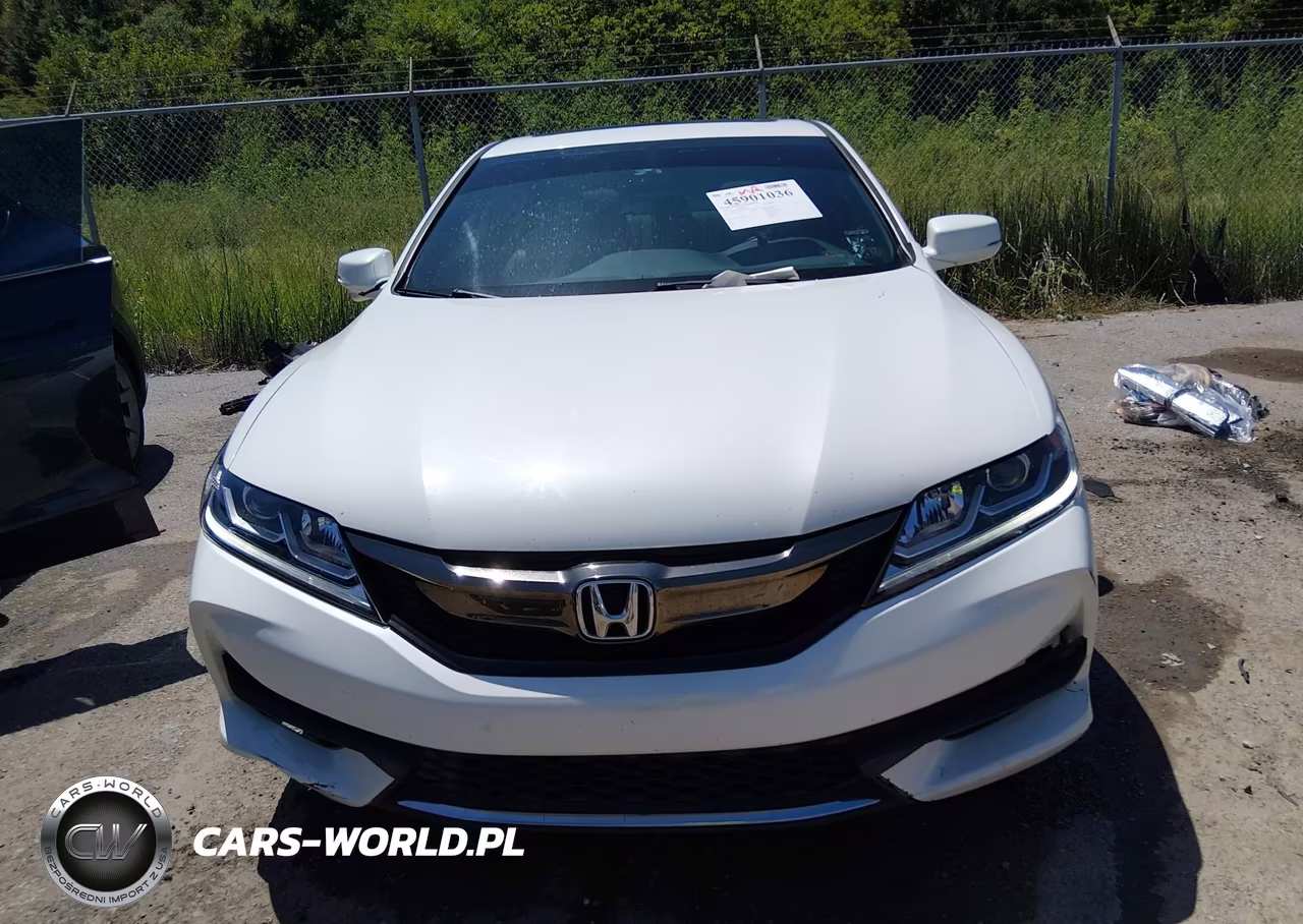 2016 Honda Accord Ex-L V-6 VIN:1HGCT2B86GA000819 - 12
