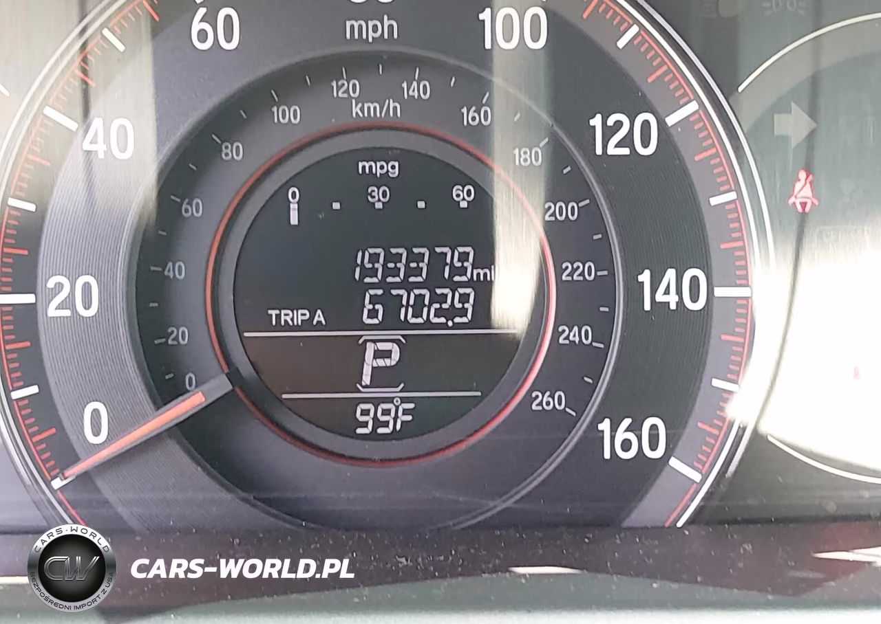 2016 Honda Accord Ex-L V-6 VIN:1HGCT2B86GA000819 - 15