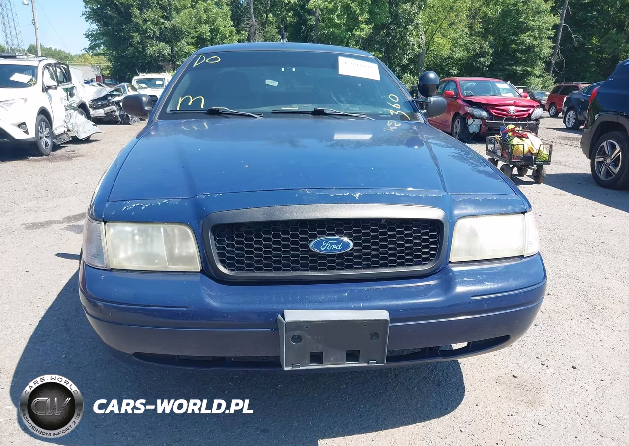2010 Ford Crown Victoria Police-Police Interceptor VIN:2FABP7BV8AX121972 - 12