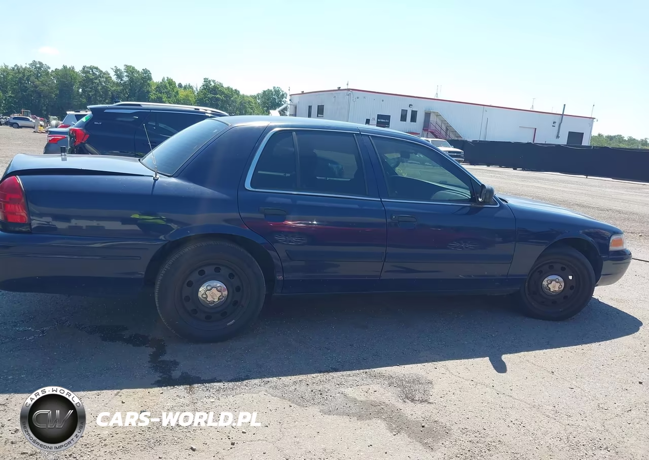 2010 Ford Crown Victoria Police-Police Interceptor VIN:2FABP7BV8AX121972 - 13