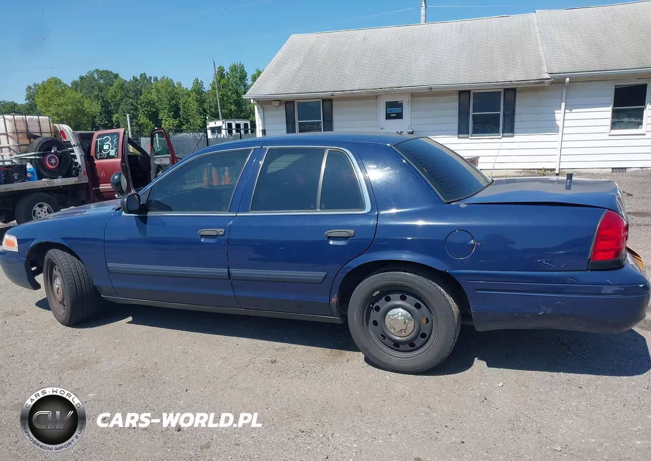 2010 Ford Crown Victoria Police-Police Interceptor VIN:2FABP7BV8AX121972 - 14