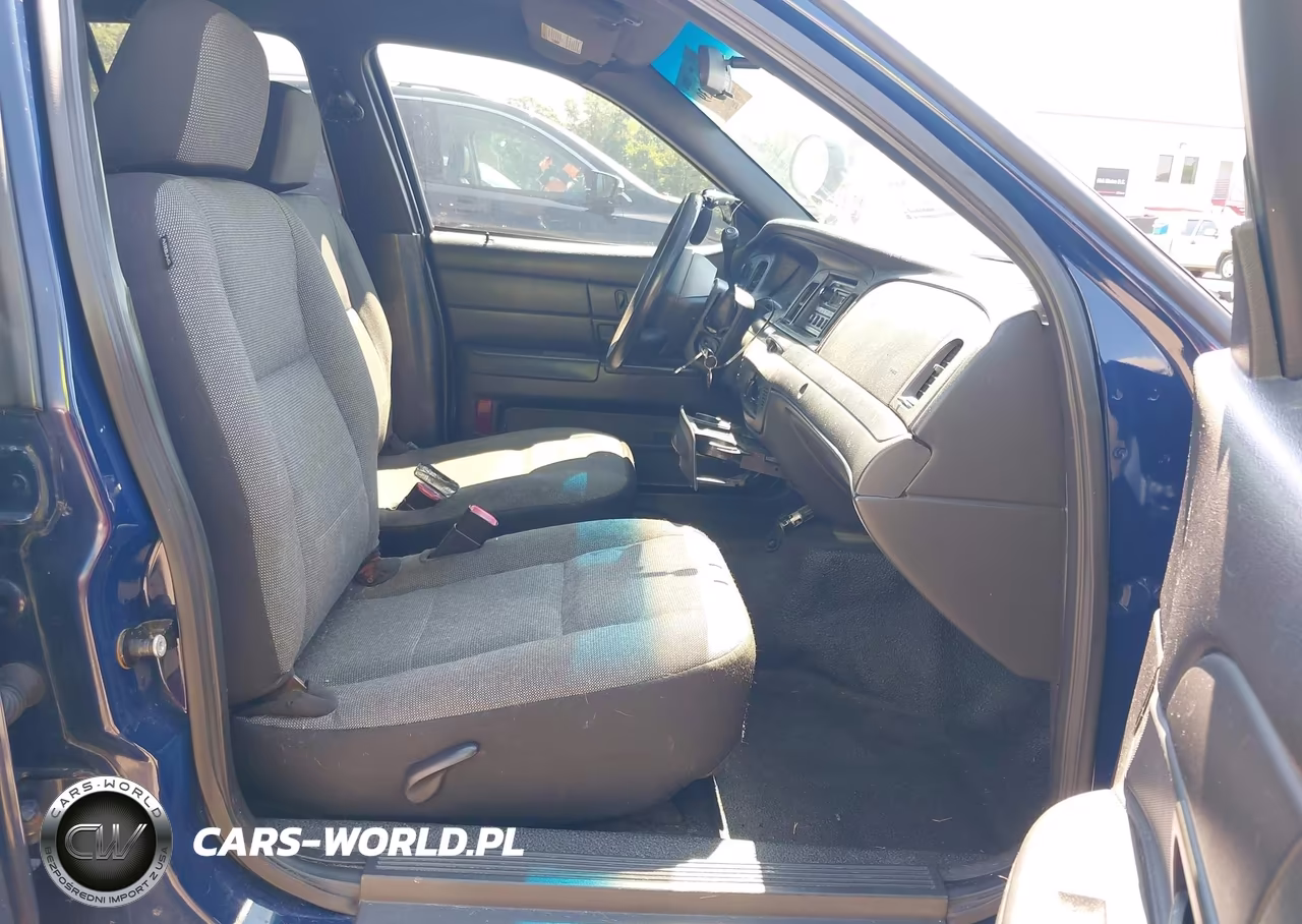 2010 Ford Crown Victoria Police-Police Interceptor VIN:2FABP7BV8AX121972 - 5