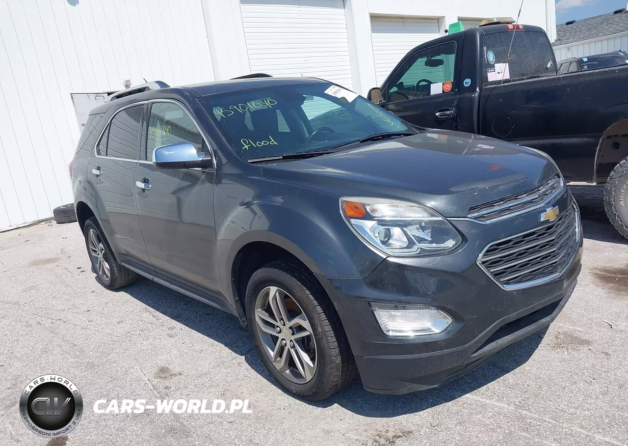 2017 Chevrolet Equinox Premier