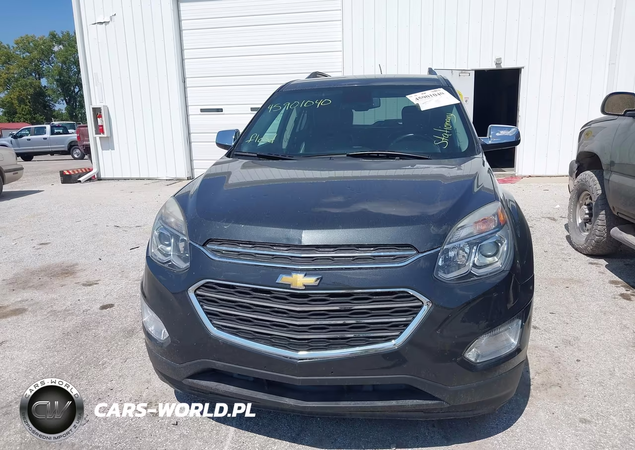 2017 Chevrolet Equinox Premier VIN:2GNALDEK3H1535229 - 12