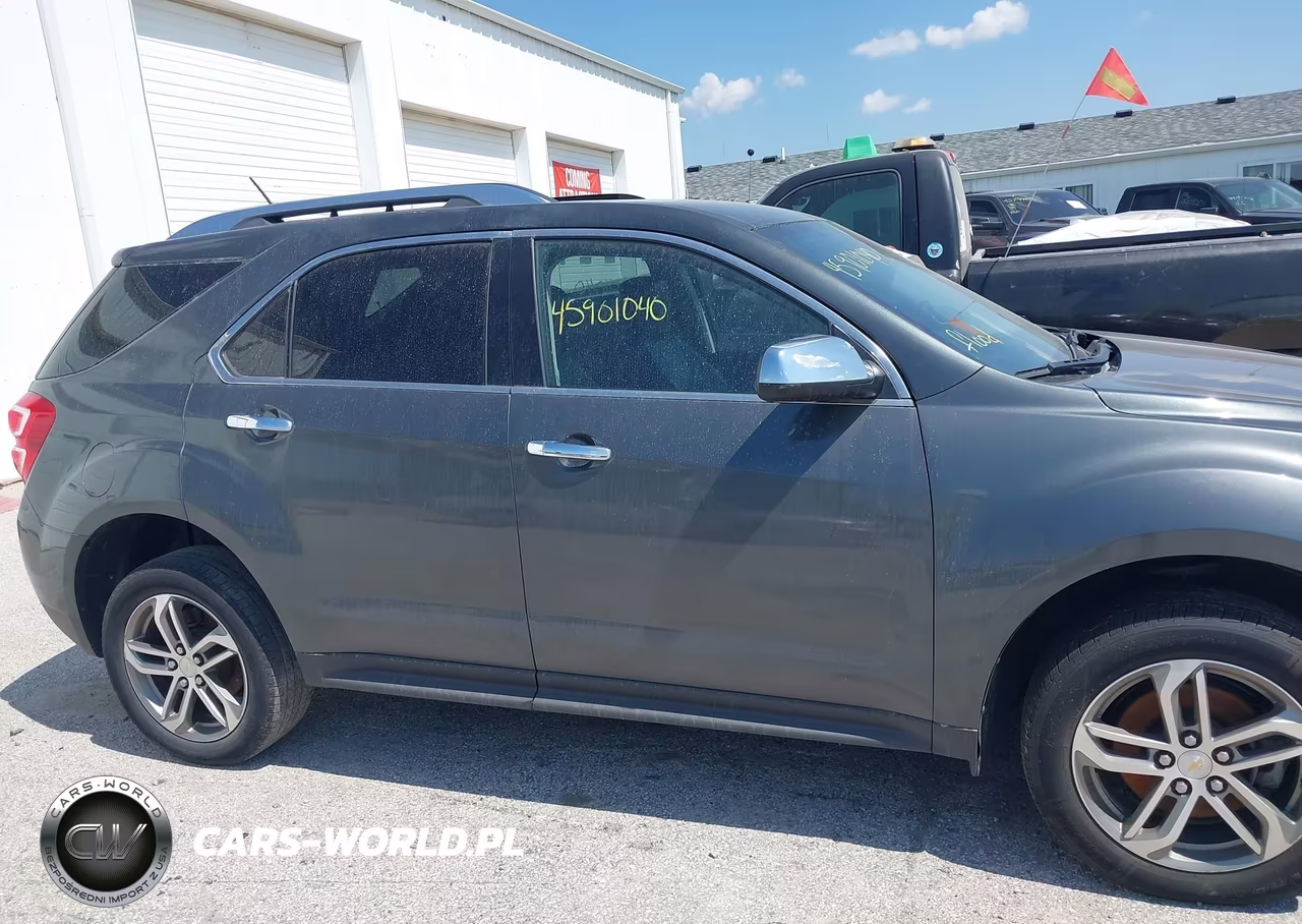 2017 Chevrolet Equinox Premier VIN:2GNALDEK3H1535229 - 13