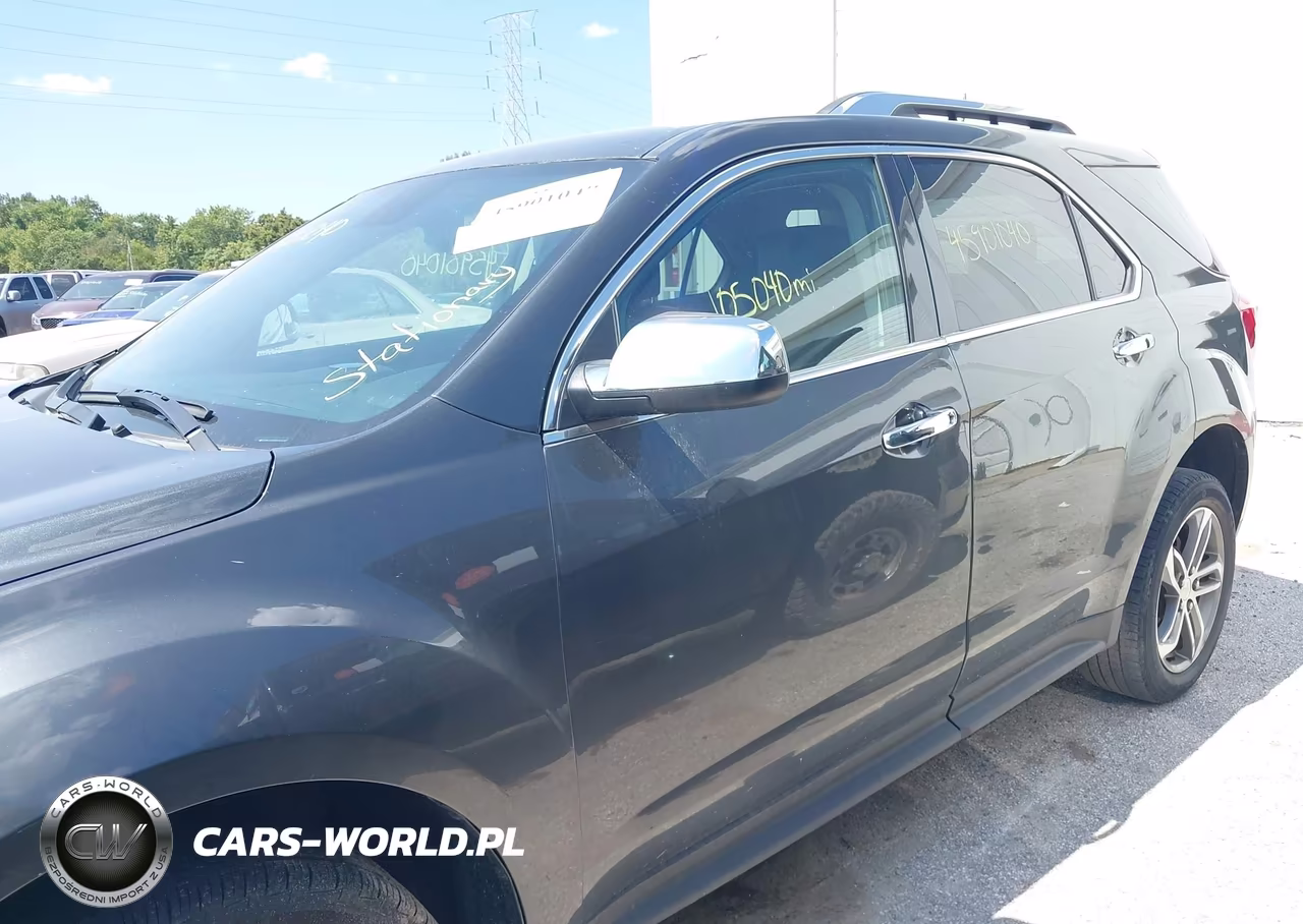2017 Chevrolet Equinox Premier VIN:2GNALDEK3H1535229 - 14