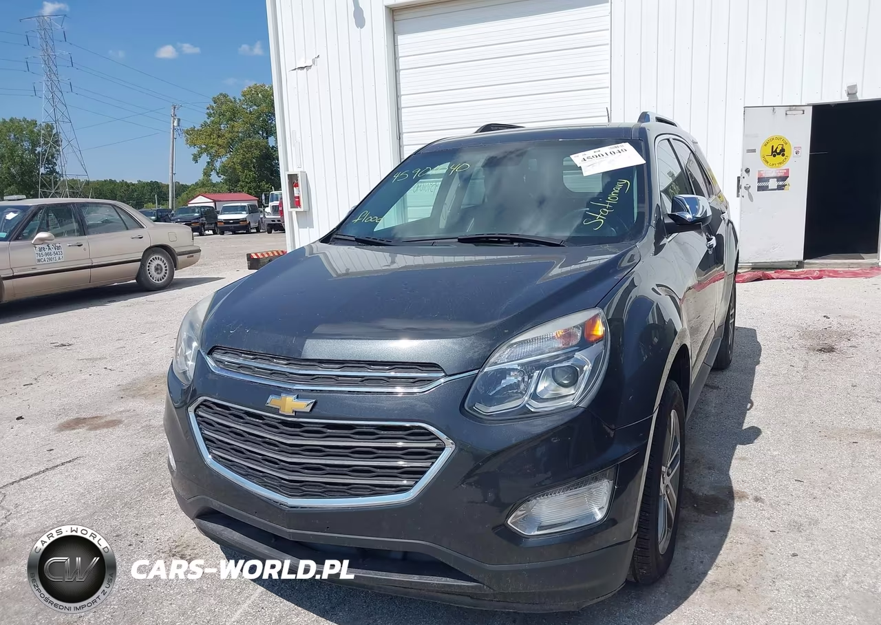 2017 Chevrolet Equinox Premier VIN:2GNALDEK3H1535229 - 6