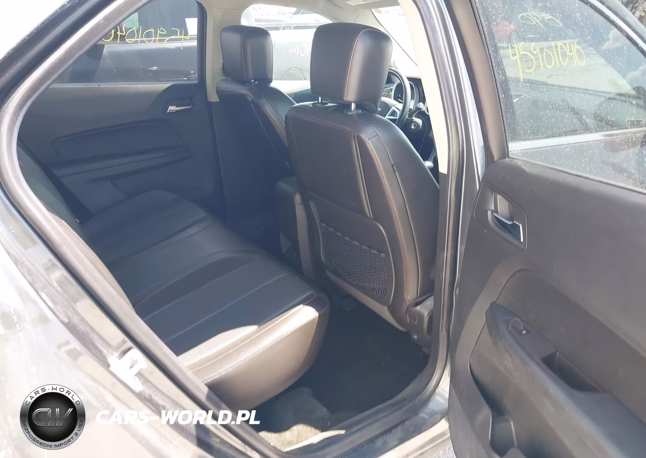 2017 Chevrolet Equinox Premier VIN:2GNALDEK3H1535229 - 8