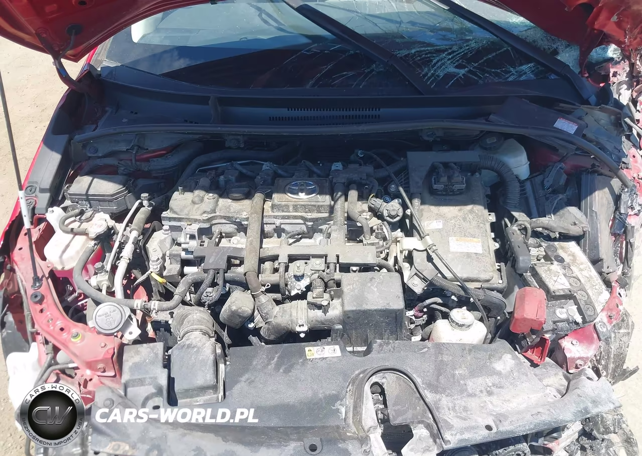 2021 Toyota Corolla Hybrid Le VIN:JTDEAMDE6MJ008877 - 10