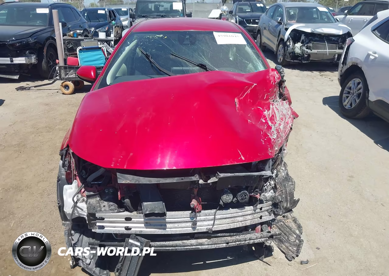 2021 Toyota Corolla Hybrid Le VIN:JTDEAMDE6MJ008877 - 13
