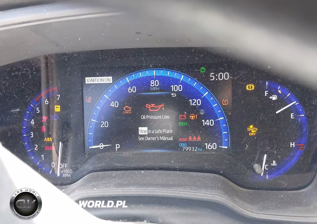 2021 Toyota Corolla Hybrid Le VIN:JTDEAMDE6MJ008877 - 7