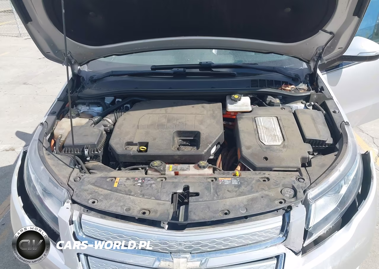 2013 Chevrolet Volt VIN:1G1RH6E47DU104314 - 10