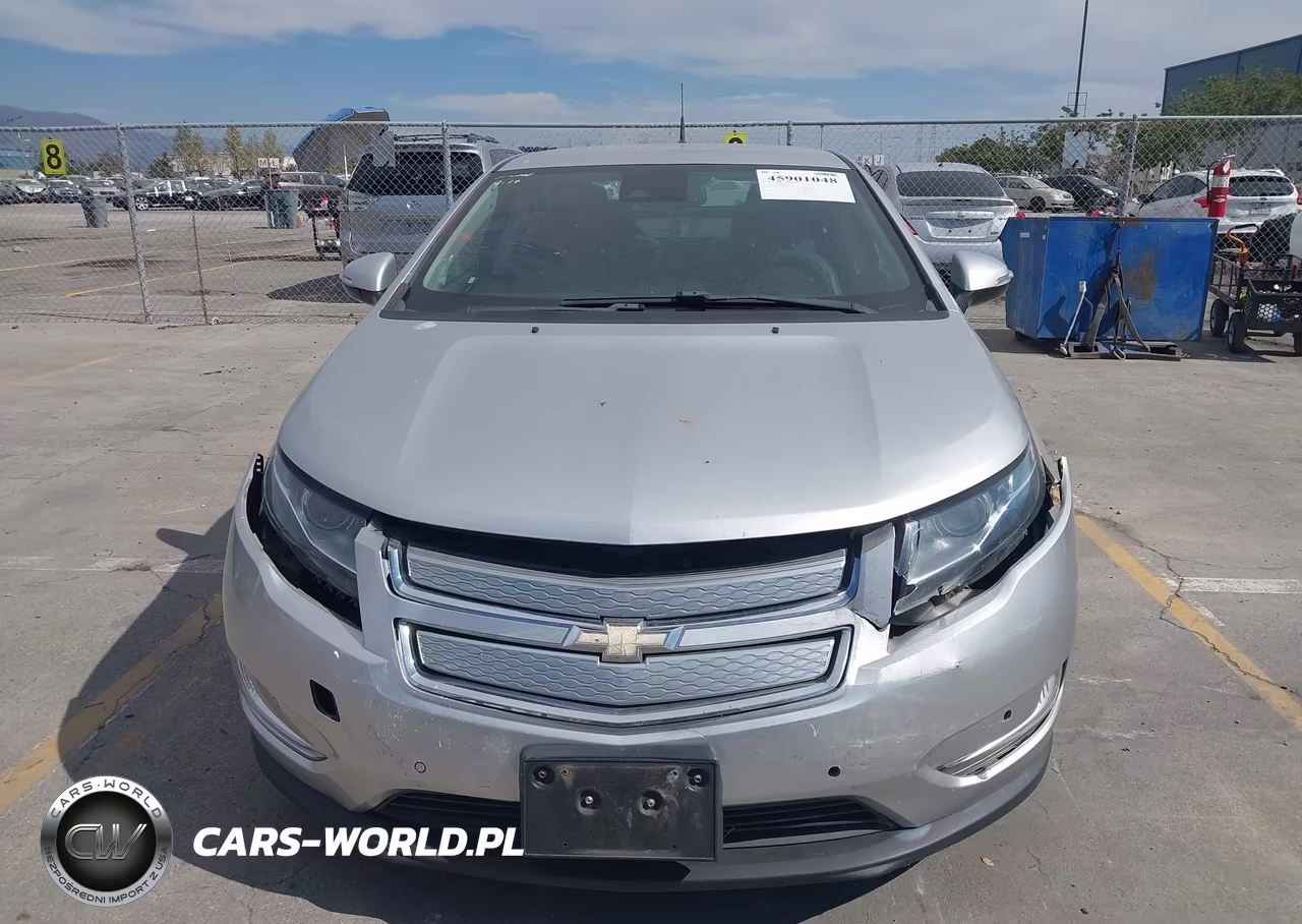 2013 Chevrolet Volt VIN:1G1RH6E47DU104314 - 12