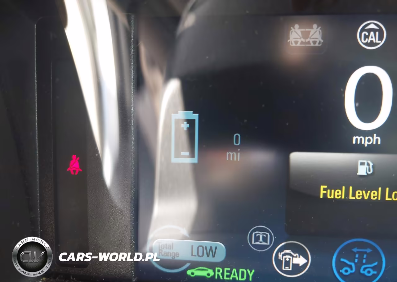 2013 Chevrolet Volt VIN:1G1RH6E47DU104314 - 17