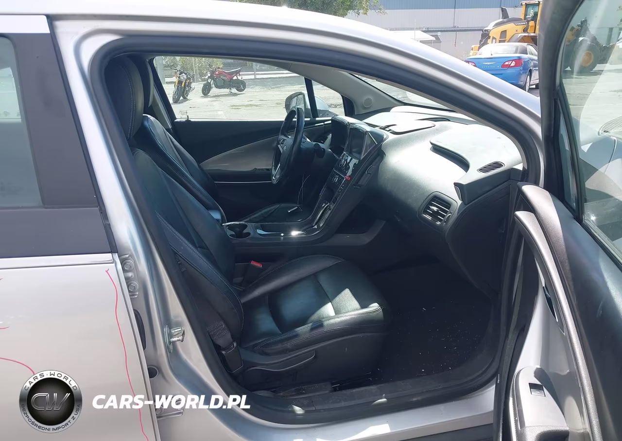 2013 Chevrolet Volt VIN:1G1RH6E47DU104314 - 5